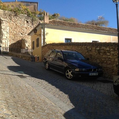 Alojamientos Turisticos Casco Antiguo II Cuenca  Dış mekan fotoğraf
