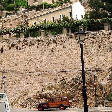Alojamientos Turisticos Casco Antiguo II Cuenca  Dış mekan fotoğraf