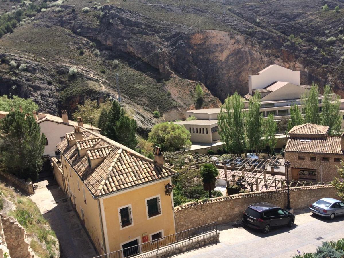 Alojamientos Turisticos Casco Antiguo II Cuenca  Dış mekan fotoğraf