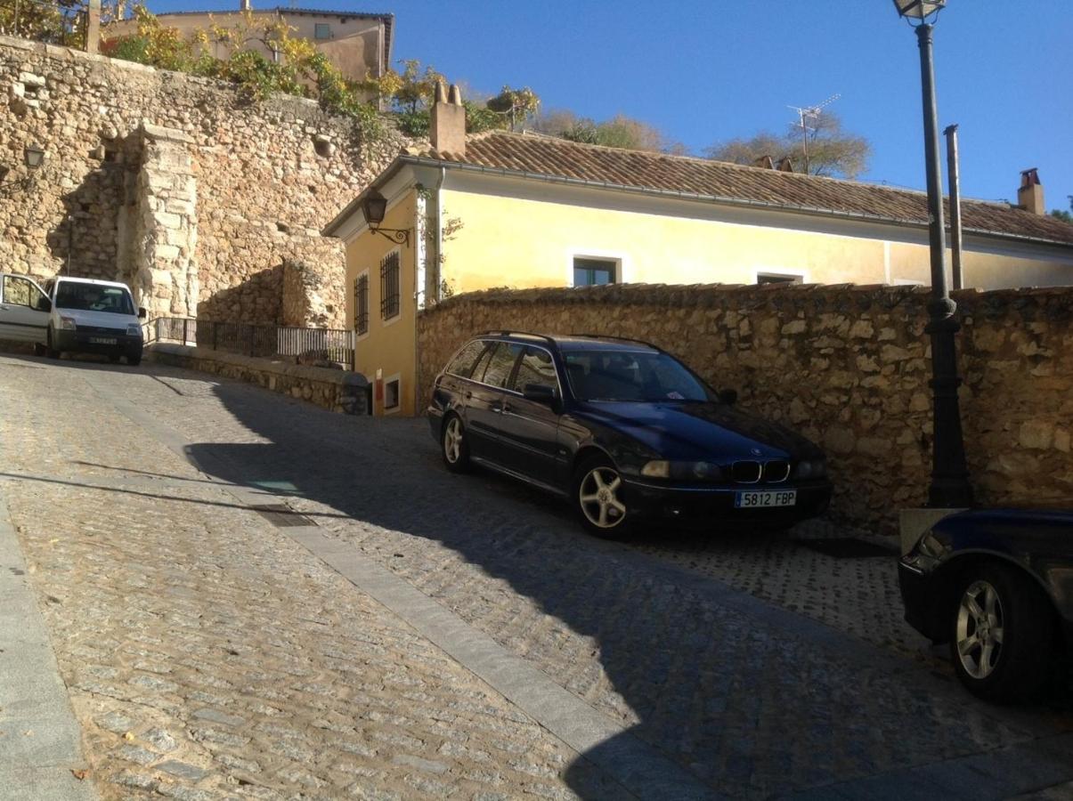 Alojamientos Turisticos Casco Antiguo II Cuenca  Dış mekan fotoğraf