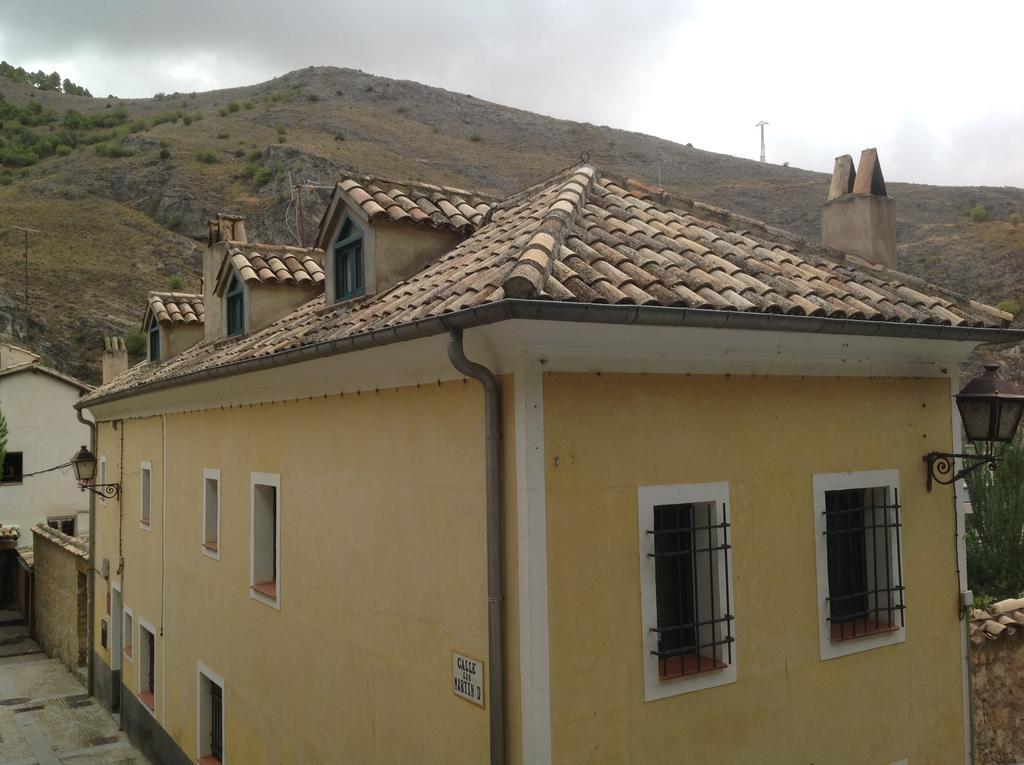 Alojamientos Turisticos Casco Antiguo II Cuenca  Dış mekan fotoğraf