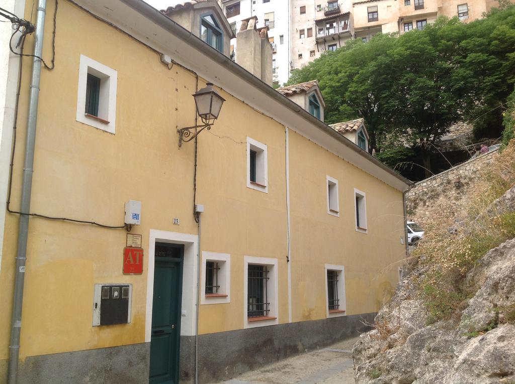 Alojamientos Turisticos Casco Antiguo II Cuenca  Dış mekan fotoğraf
