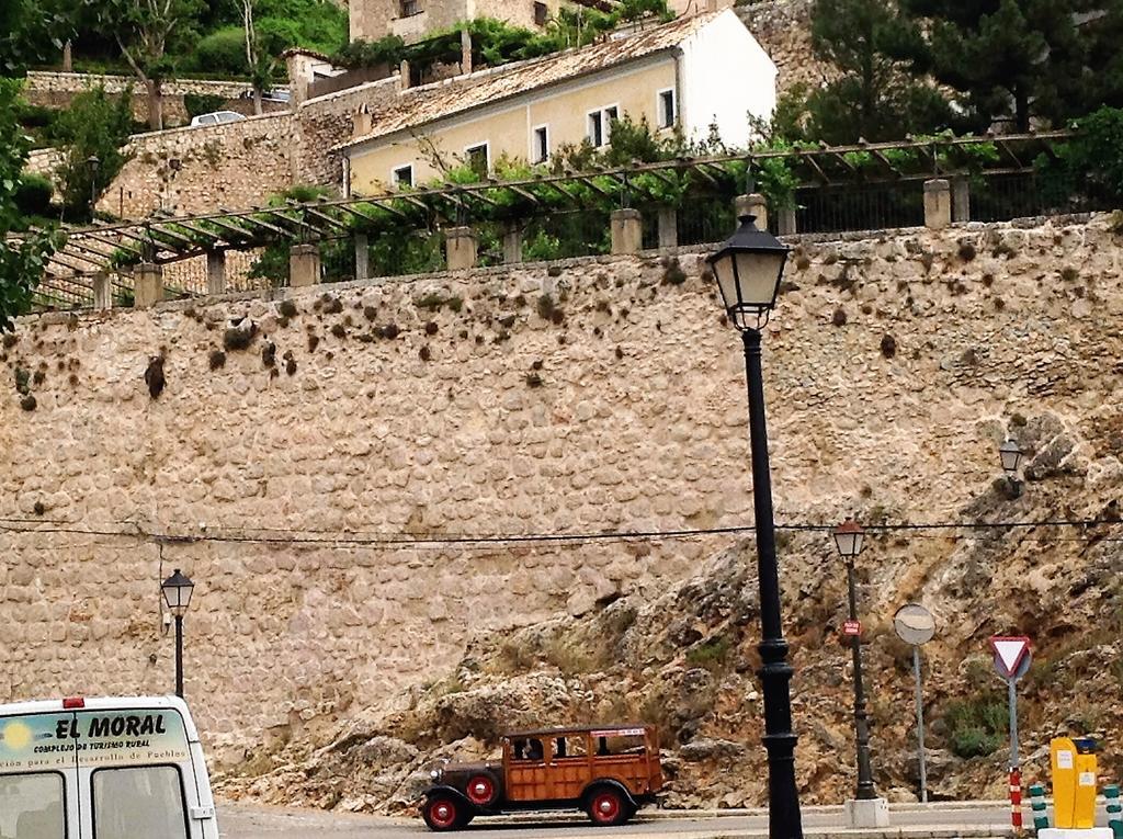 Alojamientos Turisticos Casco Antiguo II Cuenca  Dış mekan fotoğraf
